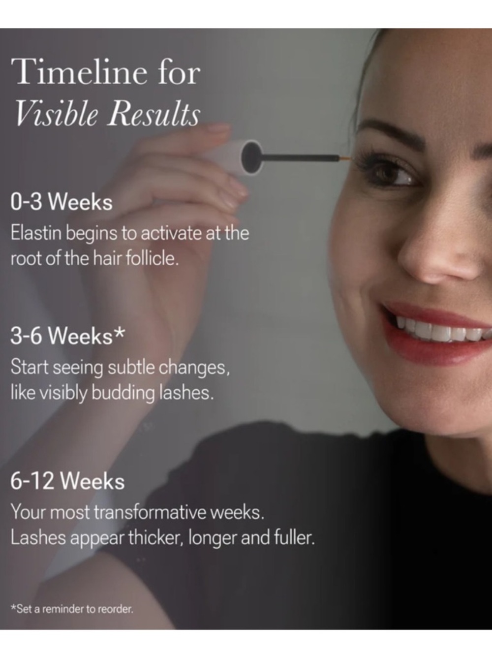 NULASTIN LASH Follicle Fortifying Serum - Picture 2 of 7